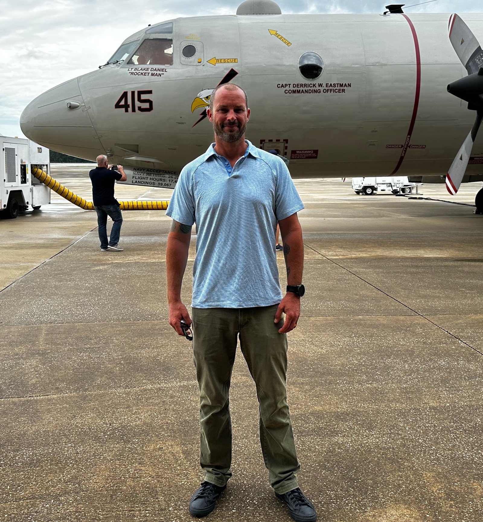 Bobby Trokey - Founder of 456 Aerial Concepts